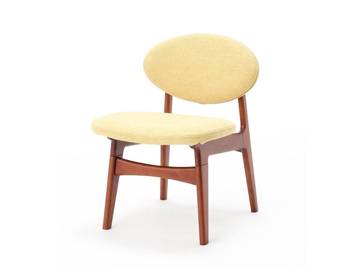 【アクメファニチャー /ACME Furniture / GOODS】のTRESTLES LOUNGE CHAIR / トラッセル ラウンジチェア インテリア・キッズ・メンズ・レディースファッション・服の通販 founy(ファニー) 　テーブル　Table　バランス　Balance　ヴィンテージ　Vintage　ホーム・キャンプ・アウトドア・お取り寄せ　Home,Garden,Outdoor,Camping Gear　家具・インテリア　Furniture　チェア・椅子　Chair　ラウンジチェア　Lounge Chair　ホーム・キャンプ・アウトドア・お取り寄せ　Home,Garden,Outdoor,Camping Gear　家具・インテリア　Furniture　チェア・椅子　Chair　ローチェア・座椅子　Low Chair/Seat Chair　イエロー|ID: prp329100004032553 ipo3291000000026799565