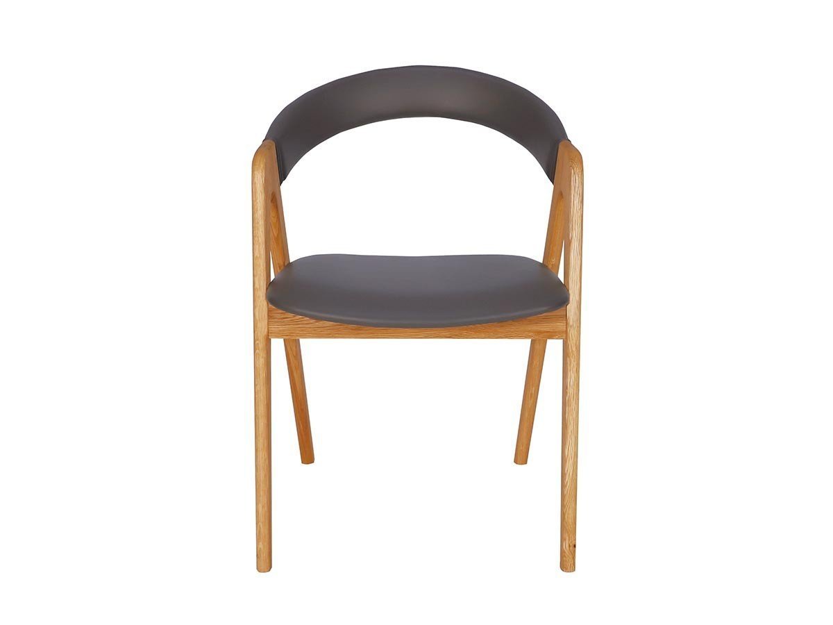 【アデペシュ/a.depeche / GOODS】のcobak hold arm chair / コバック ホールドアームチェア オーク インテリア・キッズ・メンズ・レディースファッション・服の通販 founy(ファニー) 　ホーム・キャンプ・アウトドア・お取り寄せ　Home,Garden,Outdoor,Camping Gear　家具・インテリア　Furniture　チェア・椅子　Chair　ダイニングチェア　Dining Chair　ホーム・キャンプ・アウトドア・お取り寄せ　Home,Garden,Outdoor,Camping Gear　家具・インテリア　Furniture　チェア・椅子　Chair　アームチェア　Armchair　張地:グレー|ID: prp329100004032559 ipo3291000000026799618