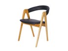 【アデペシュ/a.depeche / GOODS】のcobak hold arm chair / コバック ホールドアームチェア オーク 張地:ブラック|ID: prp329100004032559 ipo3291000000030173102