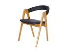 【アデペシュ/a.depeche / GOODS】のcobak hold arm chair / コバック ホールドアームチェア オーク 張地:ブラック|ID: prp329100004032559 ipo3291000000033384723