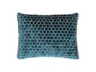 【デザイナーズ ギルド/DESIGNERS GUILD / GOODS】のJabot Cushion / ジャボ クッション 40 × 30cm キングフィッシャー(表面)|ID: prp329100004032562 ipo3291000000026799670