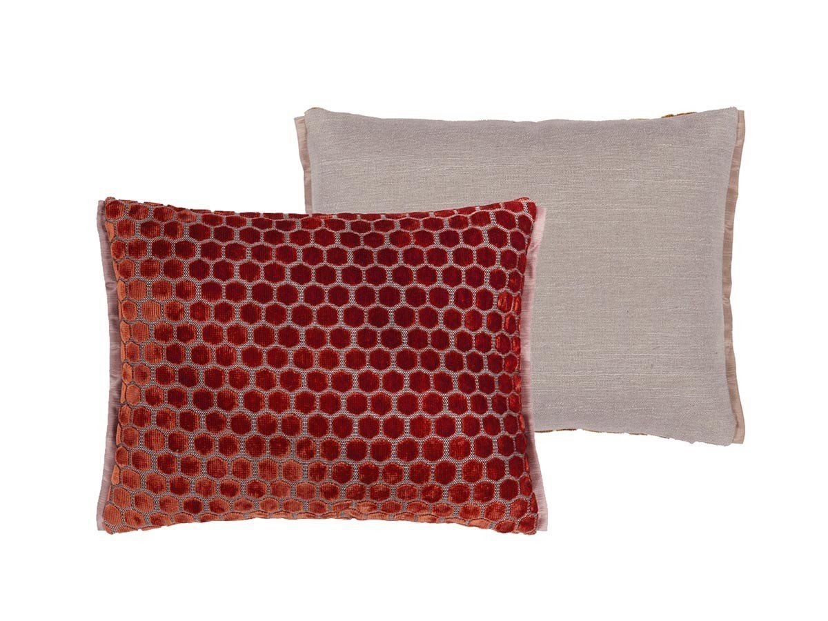 【デザイナーズ ギルド/DESIGNERS GUILD / GOODS】のJabot Cushion / ジャボ クッション 40 × 30cm 人気、トレンドファッション・服の通販 founy(ファニー) 　送料無料　Free Shipping　クッション　Cushion　パイピング　Piping　パターン　Pattern　フェザー　Feather　ベーシック　Basic　ホーム・キャンプ・アウトドア・お取り寄せ　Home,Garden,Outdoor,Camping Gear　家具・インテリア　Home Furniture & Interior. Stylish & Functional Living Spaces　その他 インテリア雑貨、家具　Furniture, Interior, Others　other-3|ID: prp329100004032562 ipo3291000000031475102