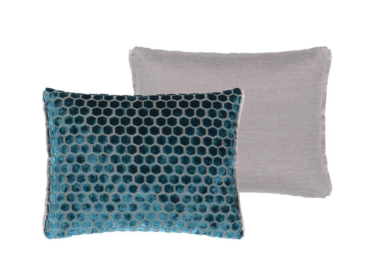 【デザイナーズ ギルド/DESIGNERS GUILD / GOODS】のJabot Cushion / ジャボ クッション 40 × 30cm 人気、トレンドファッション・服の通販 founy(ファニー) 　送料無料　Free Shipping　クッション　Cushion　パイピング　Piping　パターン　Pattern　フェザー　Feather　ベーシック　Basic　ホーム・キャンプ・アウトドア・お取り寄せ　Home,Garden,Outdoor,Camping Gear　家具・インテリア　Home Furniture & Interior. Stylish & Functional Living Spaces　その他 インテリア雑貨、家具　Furniture, Interior, Others　other-6|ID: prp329100004032562 ipo3291000000031475105