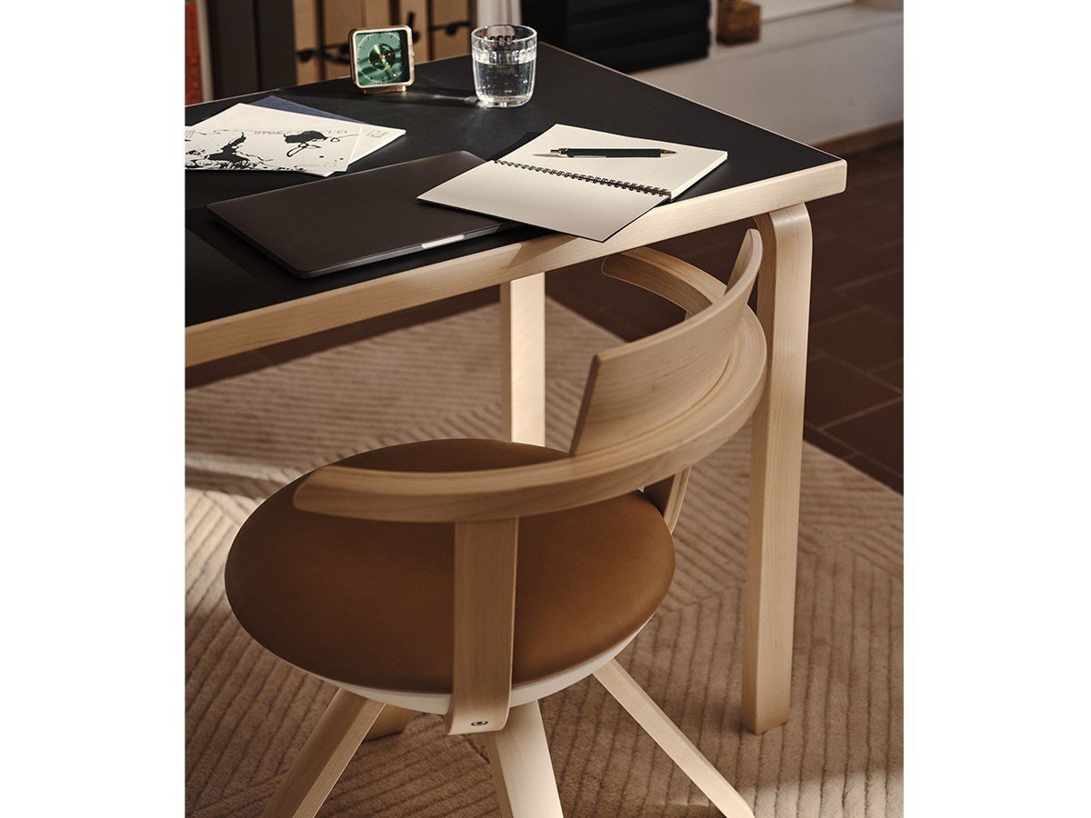 【アルテック/artek / GOODS】のTABLE 80B / 80B テーブル 人気、トレンドファッション・服の通販 founy(ファニー) 　コンパクト　Compact　テーブル　Table　デスク　Desk　ワーク　Work　送料無料　Free Shipping　ホーム・キャンプ・アウトドア・お取り寄せ　Home,Garden,Outdoor,Camping Gear　家具・インテリア　Furniture　テーブル　Table　ダイニングテーブル　Dining Table　other-5|ID: prp329100004032568 ipo3291000000031475109