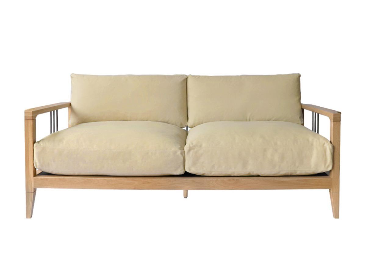 【アデペシュ/a.depeche / GOODS】のsolo 2.5seat sofa fabric / ソロ 2.5人掛けソファ ファブリック インテリア・キッズ・メンズ・レディースファッション・服の通販 founy(ファニー) 　ファブリック　Fabric, Textile　フレーム　Frame, Outline　ホーム・キャンプ・アウトドア・お取り寄せ　Home Living / Home & Lifestyle / Camping Gear / Outdoor Camping　家具・インテリア　Home Furniture & Interior. Stylish & Functional Living Spaces　ソファー　Couches & Sofas　張地:ベージュ|ID: prp329100004032577 ipo3291000000030173158