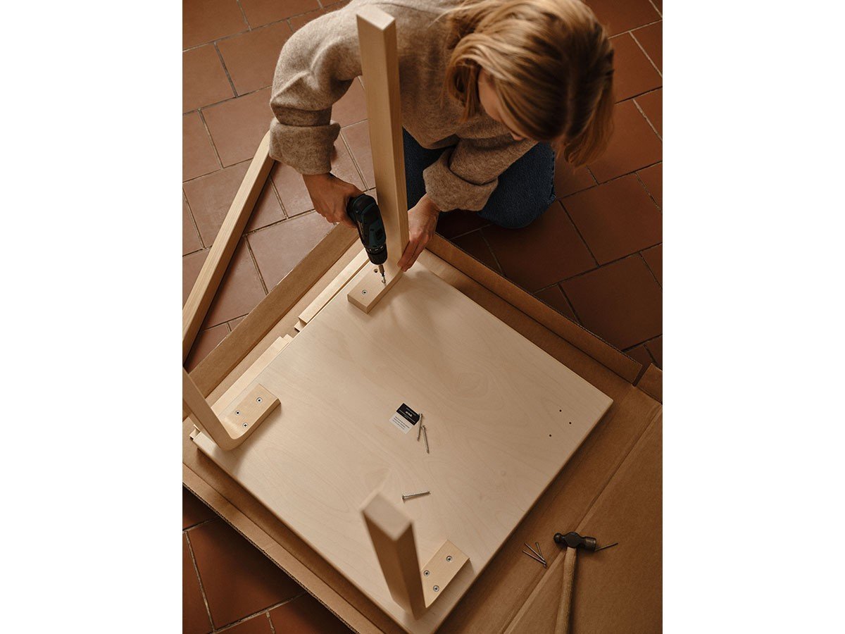 【アルテック/artek / GOODS】のTABLE 80C / 80C テーブル 人気、トレンドファッション・服の通販 founy(ファニー) 　コンパクト　Compact, Small Size　テーブル　Table, Dining Table　デスク　Desk, Work Desk　ワーク　Workwear, Utility Style　送料無料　Free Shipping　ホーム・キャンプ・アウトドア・お取り寄せ　Home Living / Home & Lifestyle / Camping Gear / Outdoor Camping　家具・インテリア　Home Furniture & Interior. Stylish & Functional Living Spaces　テーブル　Dining, Coffee & Side Tables　カフェテーブル・丸型テーブル　Cafe & Bistro Tables　other-6|ID: prp329100004032590 ipo3291000000031475180