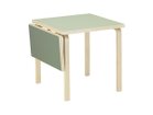 【アルテック/artek / GOODS】のTABLE FOLDABLE DL81C / ドロップリーフ テーブル DL81C ツートンカラー ピスタチオ / オリーブ|ID: prp329100004032591 ipo3291000000026799879