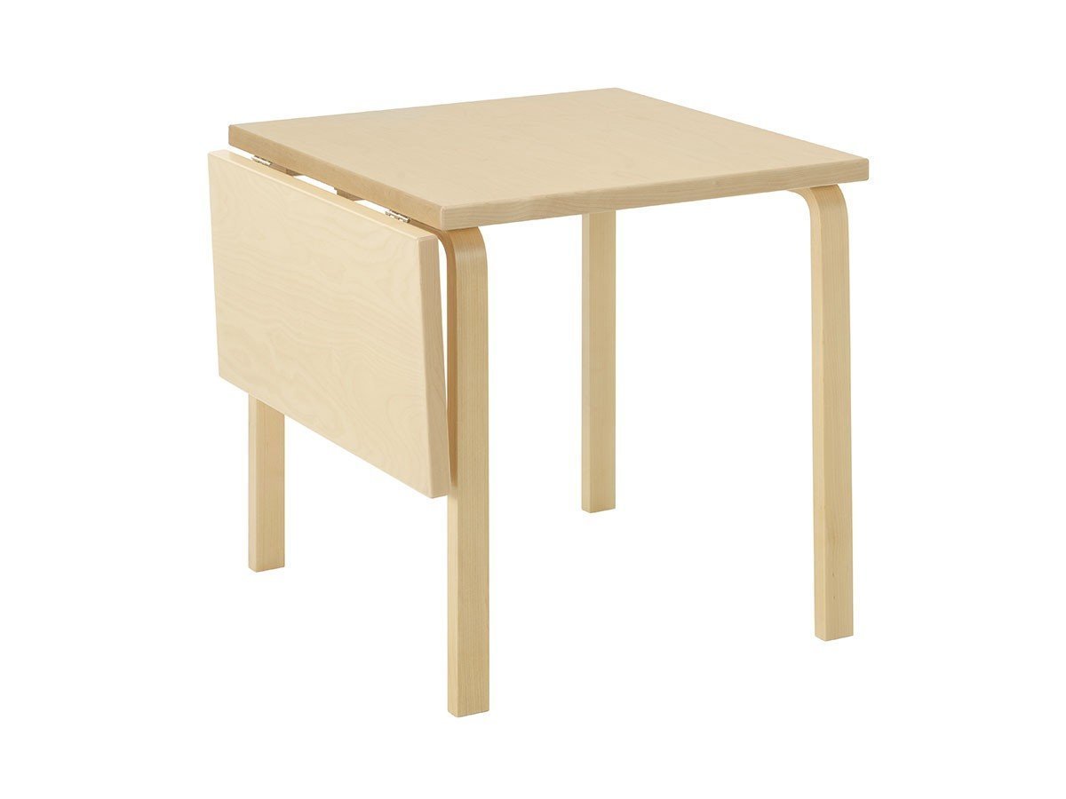 【アルテック/artek / GOODS】のTABLE FOLDABLE DL81C / ドロップリーフ テーブル DL81C 人気、トレンドファッション・服の通販 founy(ファニー) 　コンパクト　Compact　シンプル　Simple　テーブル　Table　デスク　Desk　ドロップ　Drop　リーフ　Leaf　ワーク　Work　送料無料　Free Shipping　おすすめ　Recommend　ホーム・キャンプ・アウトドア・お取り寄せ　Home,Garden,Outdoor,Camping Gear　家具・インテリア　Furniture　テーブル　Table　ダイニングテーブル　Dining Table　ホーム・キャンプ・アウトドア・お取り寄せ　Home,Garden,Outdoor,Camping Gear　家具・インテリア　Furniture　テーブル　Table　カフェテーブル　Cafe Table　 other-1|ID: prp329100004032592 ipo3291000000026799882