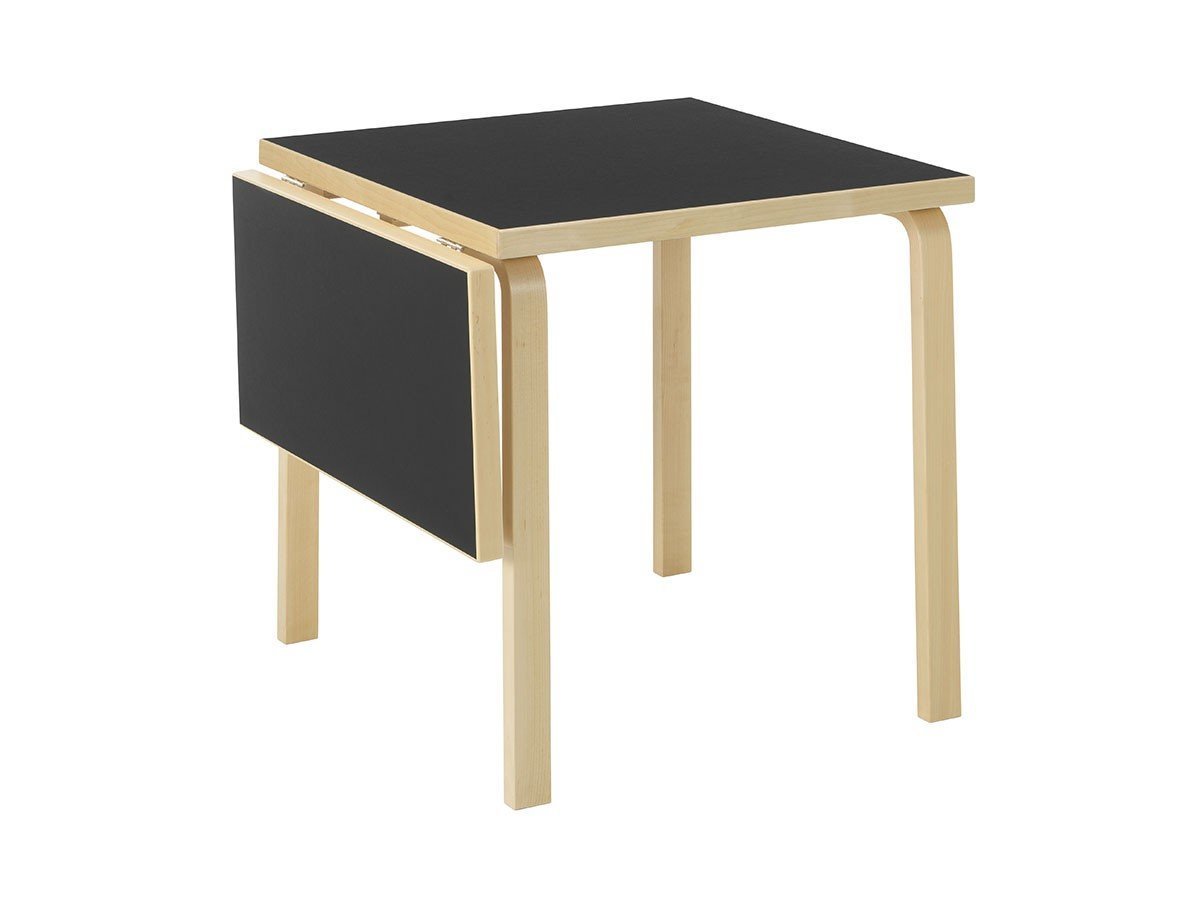 【アルテック/artek / GOODS】のTABLE FOLDABLE DL81C / ドロップリーフ テーブル DL81C 人気、トレンドファッション・服の通販 founy(ファニー) 　コンパクト　Compact, Small Size　シンプル　Simple, Minimal　テーブル　Table, Dining Table　デスク　Desk, Work Desk　ドロップ　Drop Shoulder, Dropped Style　リーフ　Leaf, Botanical Leaf　ワーク　Workwear, Utility Style　送料無料　Free Shipping　おすすめ　Recommended / Our Picks　ホーム・キャンプ・アウトドア・お取り寄せ　Home Living / Home & Lifestyle / Camping Gear / Outdoor Camping　家具・インテリア　Home Furniture & Interior. Stylish & Functional Living Spaces　テーブル　Dining, Coffee & Side Tables　ダイニングテーブル・食卓テーブル　Dining Tables　ホーム・キャンプ・アウトドア・お取り寄せ　Home Living / Home & Lifestyle / Camping Gear / Outdoor Camping　家具・インテリア　Home Furniture & Interior. Stylish & Functional Living Spaces　テーブル　Dining, Coffee & Side Tables　カフェテーブル・丸型テーブル　Cafe & Bistro Tables　other-3|ID: prp329100004032592 ipo3291000000031475187