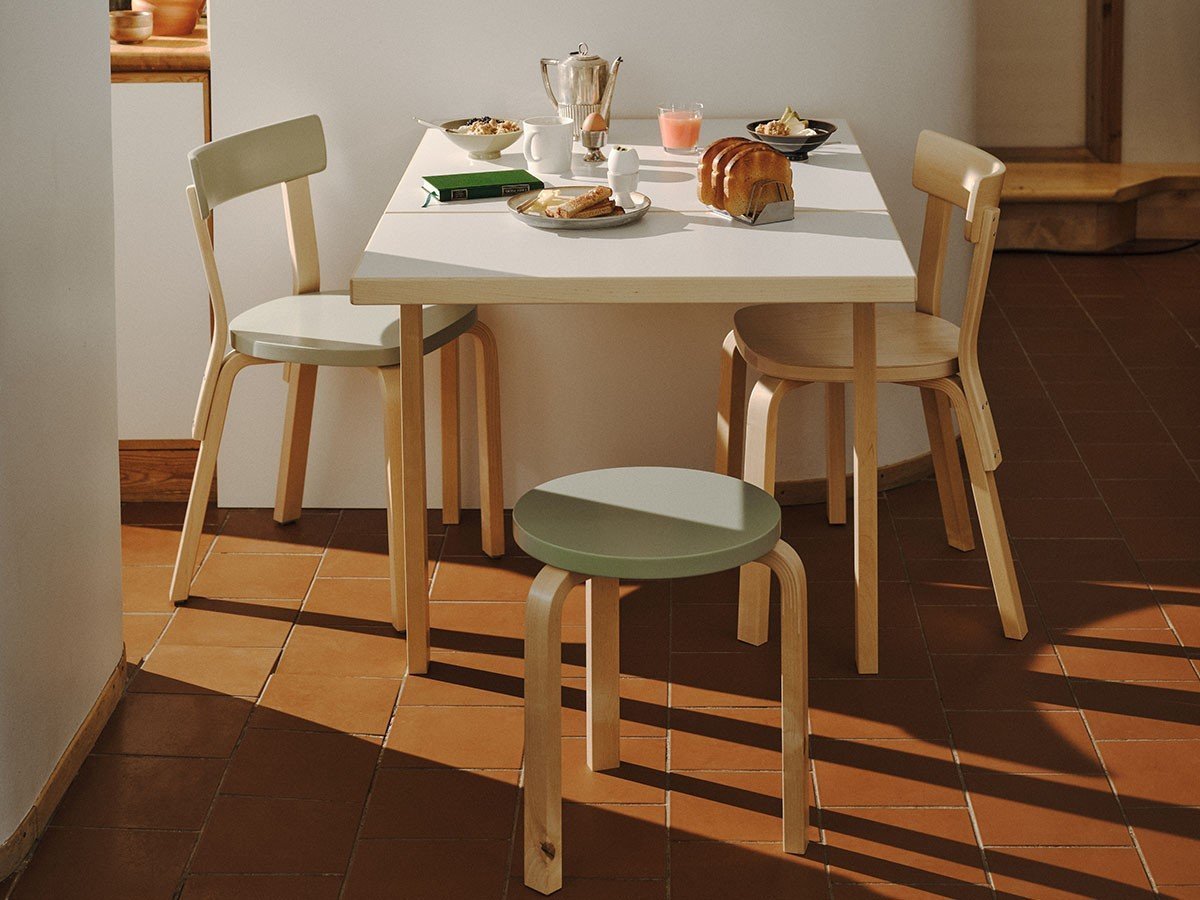 【アルテック/artek / GOODS】のTABLE FOLDABLE DL81C / ドロップリーフ テーブル DL81C 人気、トレンドファッション・服の通販 founy(ファニー) 　コンパクト　Compact, Small Size　シンプル　Simple, Minimal　テーブル　Table, Dining Table　デスク　Desk, Work Desk　ドロップ　Drop Shoulder, Dropped Style　リーフ　Leaf, Botanical Leaf　ワーク　Workwear, Utility Style　送料無料　Free Shipping　おすすめ　Recommended / Our Picks　ホーム・キャンプ・アウトドア・お取り寄せ　Home Living / Home & Lifestyle / Camping Gear / Outdoor Camping　家具・インテリア　Home Furniture & Interior. Stylish & Functional Living Spaces　テーブル　Dining, Coffee & Side Tables　ダイニングテーブル・食卓テーブル　Dining Tables　ホーム・キャンプ・アウトドア・お取り寄せ　Home Living / Home & Lifestyle / Camping Gear / Outdoor Camping　家具・インテリア　Home Furniture & Interior. Stylish & Functional Living Spaces　テーブル　Dining, Coffee & Side Tables　カフェテーブル・丸型テーブル　Cafe & Bistro Tables　other-5|ID: prp329100004032592 ipo3291000000031475189