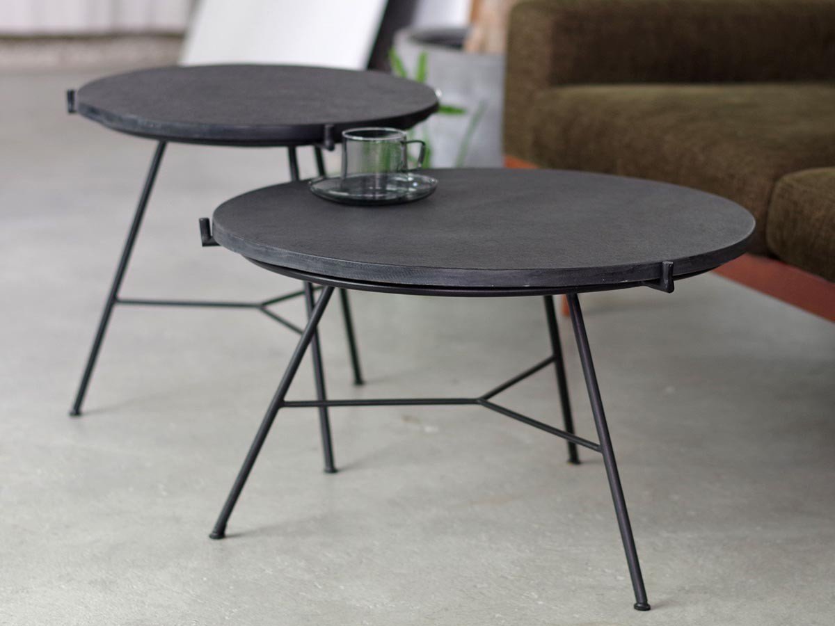 【ライフファニチャー/LIFE FURNITURE / GOODS】のKA STONE LOW TABLE / KA ストーン ローテーブル 人気、トレンドファッション・服の通販 founy(ファニー) 　送料無料　Free Shipping　インド　India　ストーン　Stone　スリム　Slim　テーブル　Table　フレーム　Flame　モダン　Modern　ホーム・キャンプ・アウトドア・お取り寄せ　Home,Garden,Outdoor,Camping Gear　家具・インテリア　Home Furniture & Interior. Stylish & Functional Living Spaces　テーブル　Table　ローテーブル・センターテーブル　Low Table/Center Table　other-4|ID: prp329100004032593 ipo3291000000031475193
