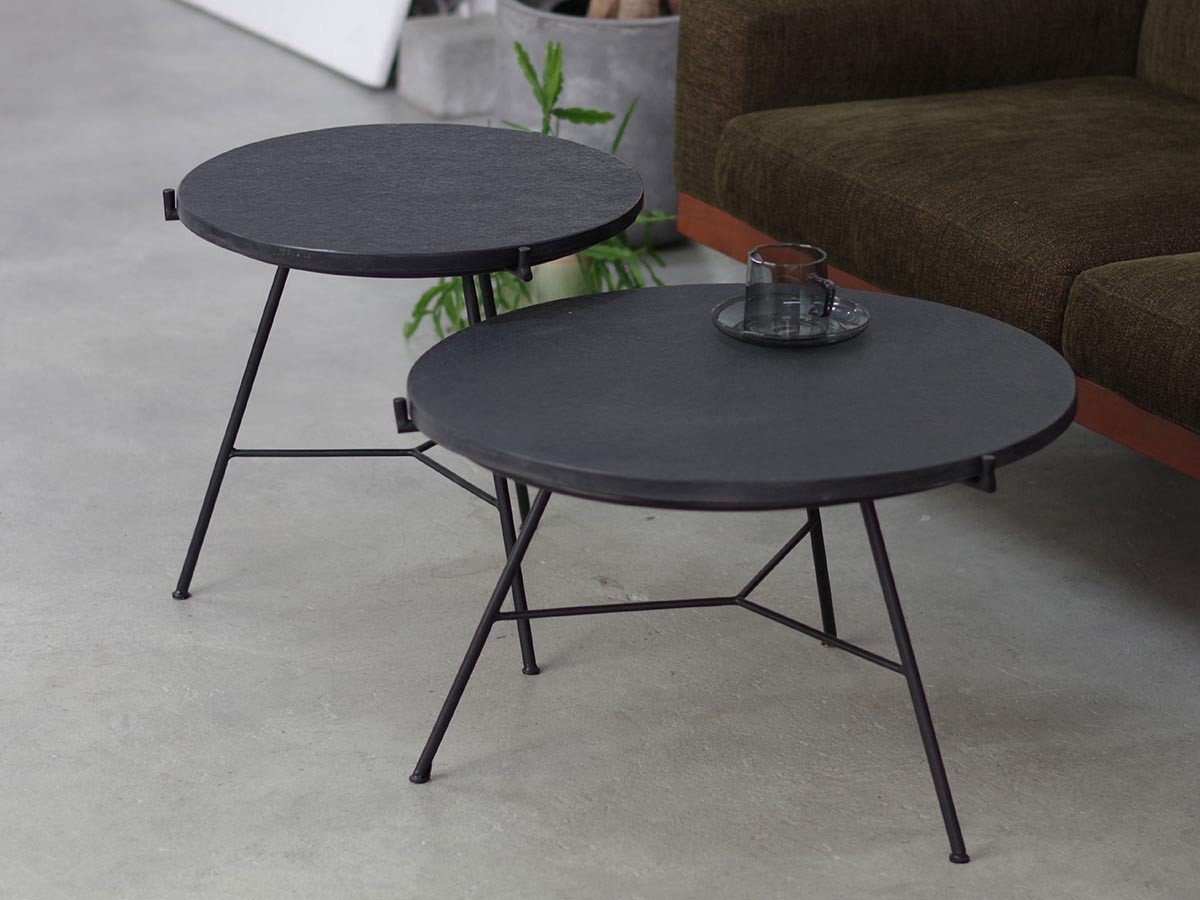 【ライフファニチャー/LIFE FURNITURE / GOODS】のKA STONE TABLE / KA ストーン テーブル インテリア・キッズ・メンズ・レディースファッション・服の通販 founy(ファニー) 　送料無料　Free Shipping　インド　India　ストーン　Stone　スリム　Slim　テーブル　Table　フレーム　Flame　モダン　Modern　ホーム・キャンプ・アウトドア・お取り寄せ　Home,Garden,Outdoor,Camping Gear　家具・インテリア　Furniture　テーブル　Table　サイドテーブル・小テーブル　Side Table/Small Table　|ID: prp329100004032594 ipo3291000000026799894