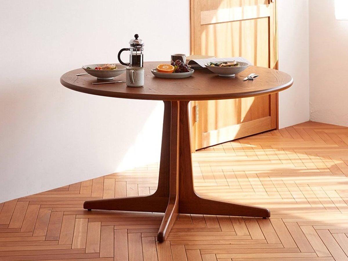 【アクメファニチャー /ACME Furniture / GOODS】のTRESTLES LD TABLE / トラッセル LDテーブル 人気、トレンドファッション・服の通販 founy(ファニー) 　テーブル　Table　ラウンド　Round　ホーム・キャンプ・アウトドア・お取り寄せ　Home,Garden,Outdoor,Camping Gear　家具・インテリア　Furniture　テーブル　Table　ダイニングテーブル　Dining Table　other-3|ID: prp329100004032595 ipo3291000000031475202