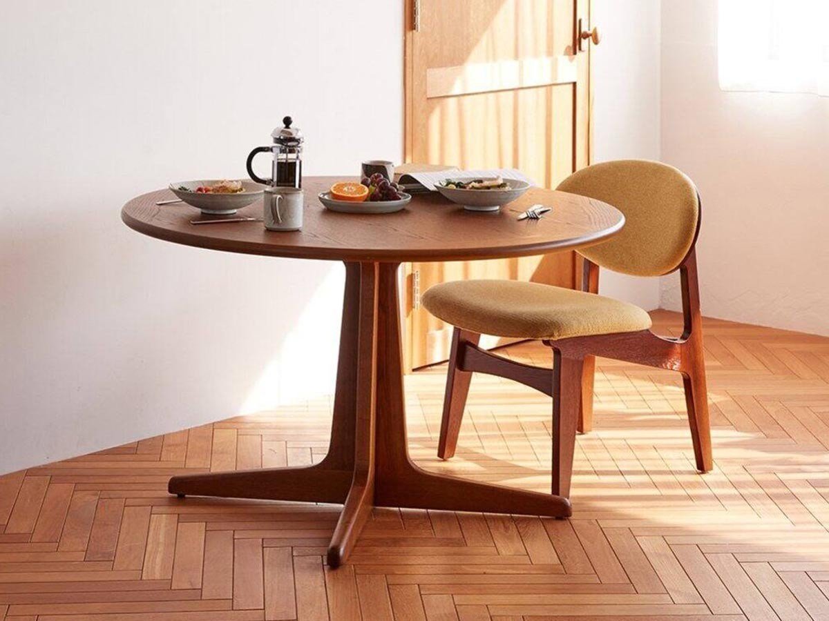 【アクメファニチャー /ACME Furniture / GOODS】のTRESTLES LD TABLE / トラッセル LDテーブル 人気、トレンドファッション・服の通販 founy(ファニー) 　テーブル　Table　ラウンド　Round　ホーム・キャンプ・アウトドア・お取り寄せ　Home,Garden,Outdoor,Camping Gear　家具・インテリア　Furniture　テーブル　Table　ダイニングテーブル　Dining Table　other-4|ID: prp329100004032595 ipo3291000000031475203