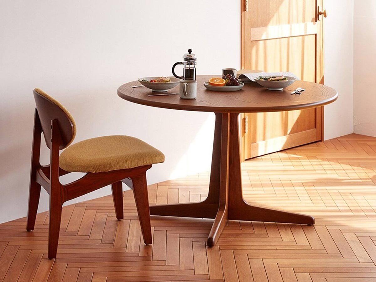 【アクメファニチャー /ACME Furniture / GOODS】のTRESTLES LD TABLE / トラッセル LDテーブル 人気、トレンドファッション・服の通販 founy(ファニー) 　テーブル　Table　ラウンド　Round　ホーム・キャンプ・アウトドア・お取り寄せ　Home,Garden,Outdoor,Camping Gear　家具・インテリア　Furniture　テーブル　Table　ダイニングテーブル　Dining Table　other-5|ID: prp329100004032595 ipo3291000000031475204
