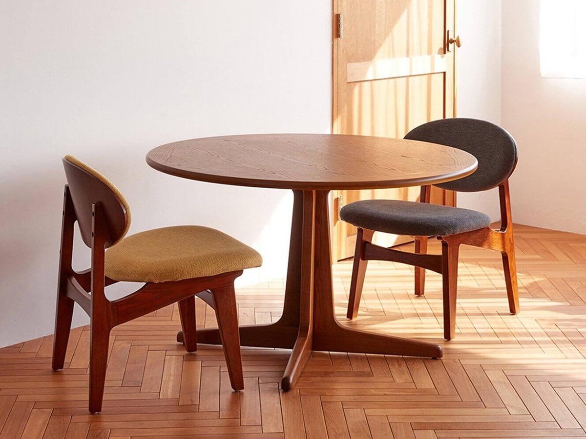 【アクメファニチャー /ACME Furniture / GOODS】のTRESTLES LD TABLE / トラッセル LDテーブル 人気、トレンドファッション・服の通販 founy(ファニー) 　テーブル　Table　ラウンド　Round　ホーム・キャンプ・アウトドア・お取り寄せ　Home,Garden,Outdoor,Camping Gear　家具・インテリア　Furniture　テーブル　Table　ダイニングテーブル　Dining Table　other-6|ID: prp329100004032595 ipo3291000000031475205