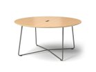 【ノルオフィス/Knoll Office / GOODS】のRockwell Unscripted Occasional Coffee Table / ロックウェル アンスクリプテッド オケージョナル コーヒーテーブル 高さ43cm 天板:突板 / ナチュラルオーク、脚部掲載外|ID: prp329100004032600 ipo3291000000034221730