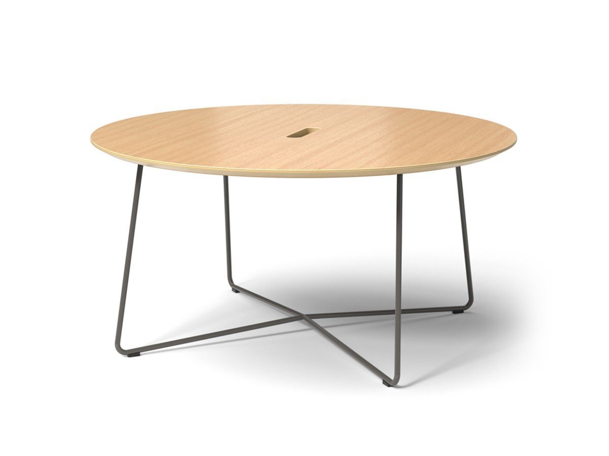 【ノルオフィス/Knoll Office / GOODS】のRockwell Unscripted Occasional Coffee Table / ロックウェル アンスクリプテッド オケージョナル コーヒーテーブル 高さ43cm インテリア・キッズ・メンズ・レディースファッション・服の通販 founy(ファニー) 　軽量　Lightweight, Ultra Light　テーブル　Table, Dining Table　ニューヨーク　New York, NYC Style　パフォーマンス　Performance, Active Function　ベスト　Vest, Waistcoat　モダン　Modern, Contemporary　ワーク　Workwear, Utility Style　送料無料　Free Shipping　ビジネス 仕事 通勤　Business / Work / Commuting　ホーム・キャンプ・アウトドア・お取り寄せ　Home Living / Home & Lifestyle / Camping Gear / Outdoor Camping　家具・インテリア　Home Furniture & Interior. Stylish & Functional Living Spaces　テーブル　Dining, Coffee & Side Tables　ローテーブル・センターテーブル　Coffee & Center Tables　天板:突板 / ナチュラルオーク、脚部掲載外|ID: prp329100004032600 ipo3291000000034221730
