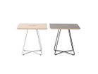 【ノルオフィス/Knoll Office / GOODS】のRockwell Unscripted Occasional High Table / ロックウェル アンスクリプテッド オケージョナル ハイテーブル 「天板タイプ:スクエア型」参考イメージ|ID: prp329100004032601 ipo3291000000032501512