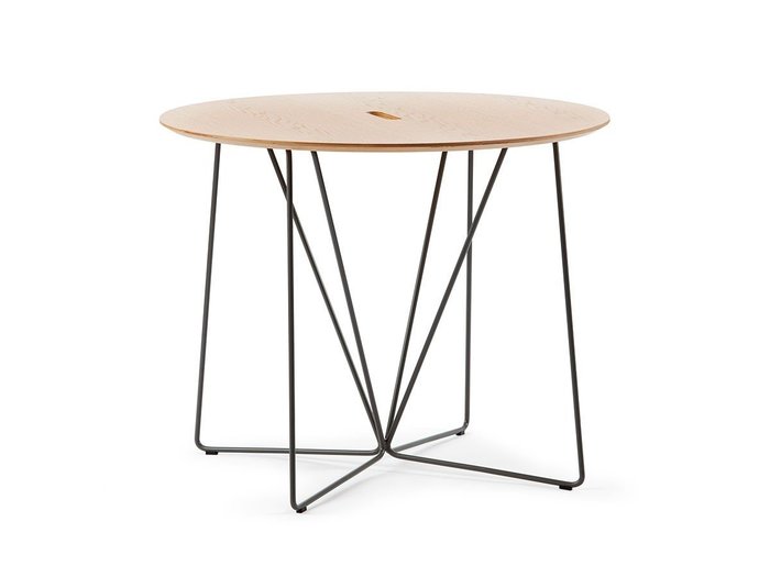 【ノルオフィス/Knoll Office / GOODS】のRockwell Unscripted Occasional Large Cafe Table / ロックウェル アンスクリプテッド オケージョナル ラージ カフェテーブル 高さ72cm インテリア・キッズ・メンズ・レディースファッション・服の通販 founy(ファニー) https://founy.com/ 軽量 Lightweight テーブル Table ニューヨーク New York パフォーマンス Performance ベスト Vest モダン Modern ラウンド Round ワーク Work ビジネス 仕事 通勤 Business ホーム・キャンプ・アウトドア・お取り寄せ Home,Garden,Outdoor,Camping Gear 家具・インテリア Furniture テーブル Table カフェテーブル Cafe Table |ID: prp329100004032602 ipo3291000000026799952