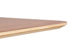 【ノルオフィス/Knoll Office / GOODS】のRockwell Unscripted Occasional Large Cafe Table / ロックウェル アンスクリプテッド オケージョナル ラージ カフェテーブル 高さ72cm 「天板:プライウッド / マホガニー」参考イメージ|ID: prp329100004032602 ipo3291000000032501507