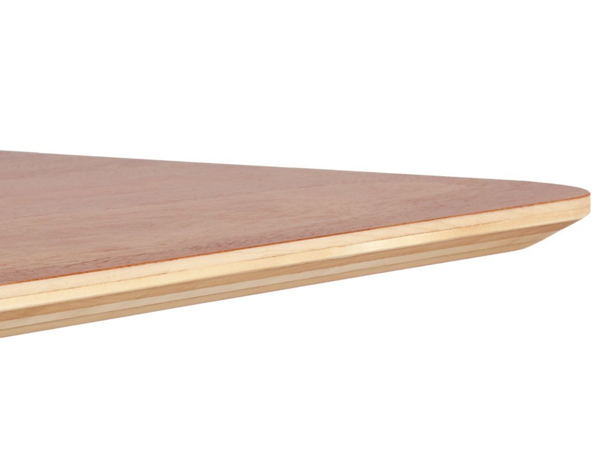 【ノルオフィス/Knoll Office / GOODS】のRockwell Unscripted Occasional Large Cafe Table / ロックウェル アンスクリプテッド オケージョナル ラージ カフェテーブル 高さ72cm インテリア・キッズ・メンズ・レディースファッション・服の通販 founy(ファニー) 　軽量　Lightweight　テーブル　Table　ニューヨーク　New York　パフォーマンス　Performance　ベスト　Vest　モダン　Modern　ラウンド　Round　ワーク　Work　ビジネス 仕事 通勤　Business　ホーム・キャンプ・アウトドア・お取り寄せ　Home,Garden,Outdoor,Camping Gear　家具・インテリア　Home Furniture & Interior. Stylish & Functional Living Spaces　テーブル　Table　カフェテーブル　Cafe Table　「天板:プライウッド / マホガニー」参考イメージ|ID: prp329100004032602 ipo3291000000032501507