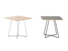 【ノルオフィス/Knoll Office / GOODS】のRockwell Unscripted Occasional Side Table / ロックウェル アンスクリプテッド オケージョナル サイドテーブル 高さ51cm 天板タイプ:スクエア型|ID: prp329100004032603 ipo3291000000035559104