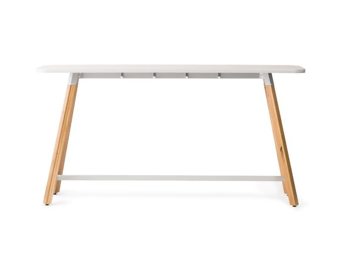 【ノルオフィス/Knoll Office / GOODS】のRockwell Unscripted Tall Table / ロックウェル アンスクリプテッド トールテーブル(メラミン天板) インテリア・キッズ・メンズ・レディースファッション・服の通販 founy(ファニー) https://founy.com/ テーブル Table ニューヨーク New York パフォーマンス Performance ベスト Vest ワーク Work ビジネス 仕事 通勤 Business ホーム・キャンプ・アウトドア・お取り寄せ Home,Garden,Outdoor,Camping Gear 家具・インテリア Furniture テーブル Table コンソール・カウンターテーブル Console/Counter Table |ID: prp329100004032605 ipo3291000000026799964