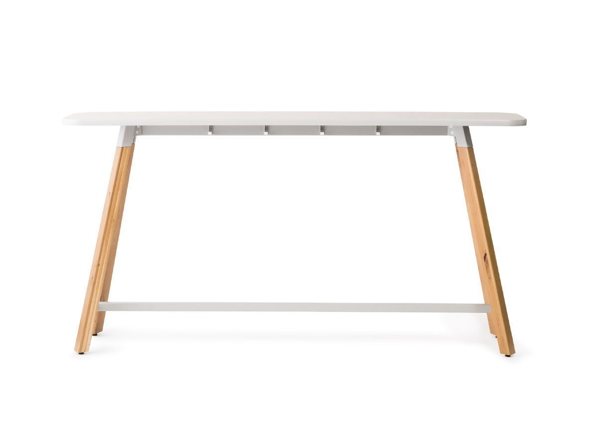 【ノルオフィス/Knoll Office / GOODS】のRockwell Unscripted Tall Table / ロックウェル アンスクリプテッド トールテーブル(メラミン天板) 人気、トレンドファッション・服の通販 founy(ファニー) 　テーブル　Table　ニューヨーク　New York　パフォーマンス　Performance　ベスト　Vest　ワーク　Work　ビジネス 仕事 通勤　Business　ホーム・キャンプ・アウトドア・お取り寄せ　Home,Garden,Outdoor,Camping Gear　家具・インテリア　Furniture　テーブル　Table　コンソール・カウンターテーブル　Console/Counter Table　 other-1|ID: prp329100004032605 ipo3291000000026799964