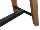 【ノルオフィス/Knoll Office / GOODS】のRockwell Unscripted Tall Table / ロックウェル アンスクリプテッド トールテーブル(メラミン天板) フットレストは天板エッジと同じカラーです。|ID: prp329100004032605 ipo3291000000032501543