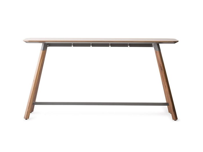 【ノルオフィス/Knoll Office / GOODS】のRockwell Unscripted Tall Table / ロックウェル アンスクリプテッド トールテーブル(突板天板) インテリア・キッズ・メンズ・レディースファッション・服の通販 founy(ファニー) https://founy.com/ テーブル Table ニューヨーク New York パフォーマンス Performance ベスト Vest ワーク Work ビジネス 仕事 通勤 Business ホーム・キャンプ・アウトドア・お取り寄せ Home,Garden,Outdoor,Camping Gear 家具・インテリア Furniture テーブル Table コンソール・カウンターテーブル Console/Counter Table |ID: prp329100004032606 ipo3291000000026799978