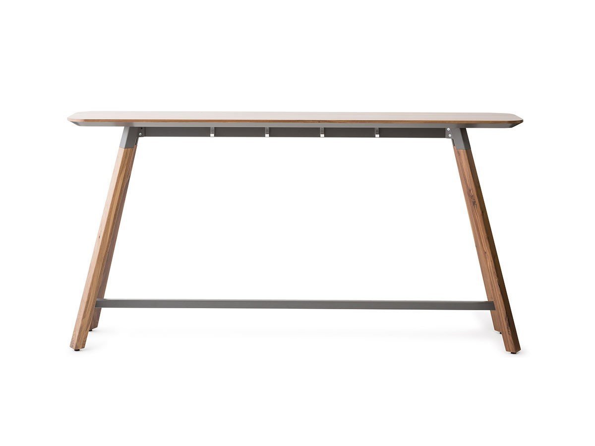 【ノルオフィス/Knoll Office / GOODS】のRockwell Unscripted Tall Table / ロックウェル アンスクリプテッド トールテーブル(突板天板) 人気、トレンドファッション・服の通販 founy(ファニー) 　テーブル　Table　ニューヨーク　New York　パフォーマンス　Performance　ベスト　Vest　ワーク　Work　ビジネス 仕事 通勤　Business　ホーム・キャンプ・アウトドア・お取り寄せ　Home,Garden,Outdoor,Camping Gear　家具・インテリア　Furniture　テーブル　Table　コンソール・カウンターテーブル　Console/Counter Table　 other-1|ID: prp329100004032606 ipo3291000000026799978