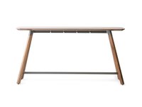 【ノルオフィス/Knoll Office / GOODS】のRockwell Unscripted Tall Table / ロックウェル アンスクリプテッド トールテーブル(突板天板) 人気、トレンドファッション・服の通販 founy(ファニー) テーブル Table ニューヨーク New York パフォーマンス Performance ベスト Vest ワーク Work ビジネス 仕事 通勤 Business ホーム・キャンプ・アウトドア・お取り寄せ Home,Garden,Outdoor,Camping Gear 家具・インテリア Home Furniture & Interior. Stylish & Functional Living Spaces テーブル Table コンソール・カウンターテーブル Console/Counter Table |ID:prp329100004032606