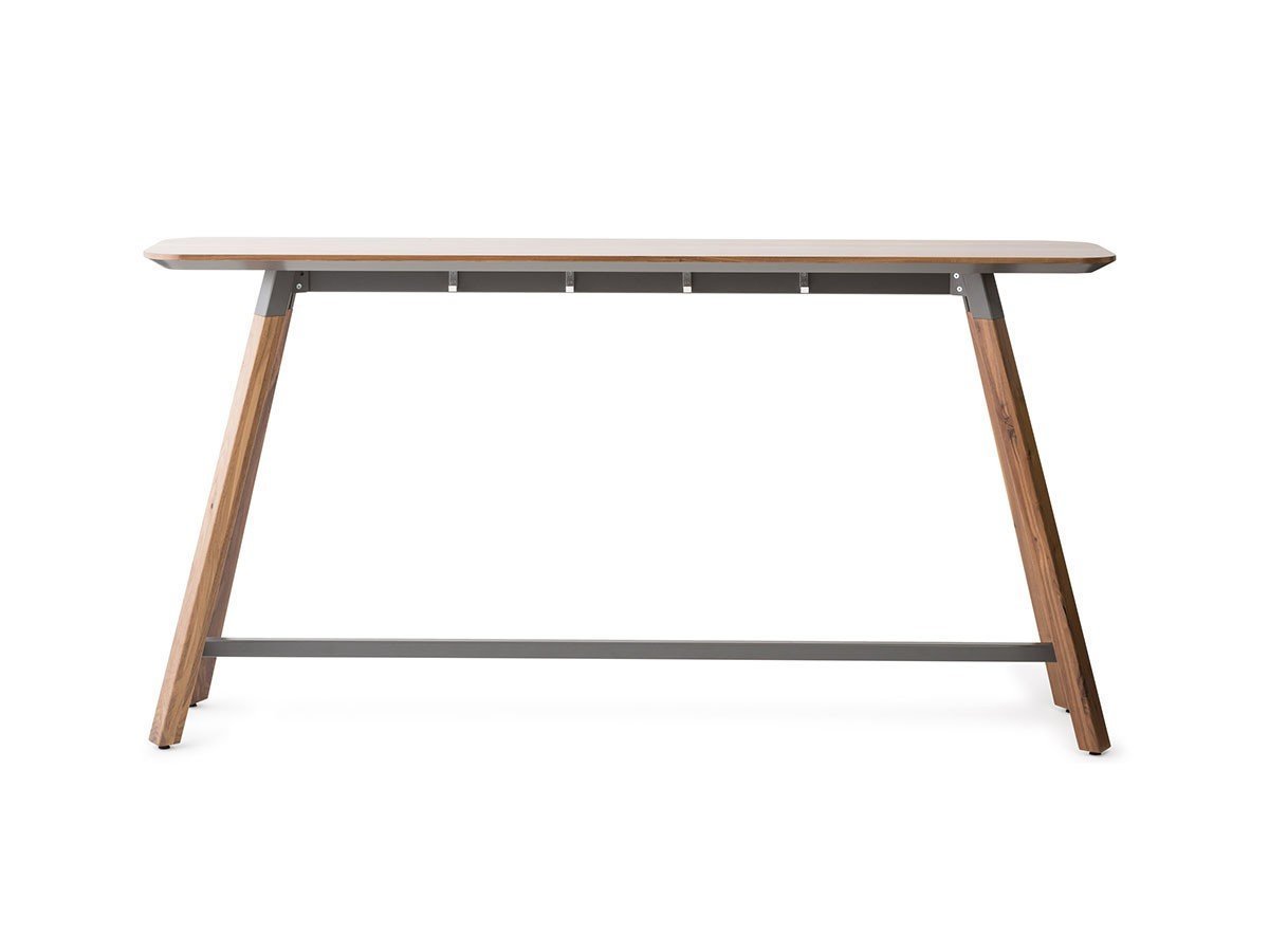 【ノルオフィス/Knoll Office / GOODS】のRockwell Unscripted Tall Table / ロックウェル アンスクリプテッド トールテーブル(突板天板) 人気、トレンドファッション・服の通販 founy(ファニー) 　テーブル　Table, Dining Table　ニューヨーク　New York, NYC Style　パフォーマンス　Performance, Active Function　ベスト　Vest, Waistcoat　ワーク　Workwear, Utility Style　ビジネス 仕事 通勤　Business / Work / Commuting　ホーム・キャンプ・アウトドア・お取り寄せ　Home Living / Home & Lifestyle / Camping Gear / Outdoor Camping　家具・インテリア　Home Furniture & Interior. Stylish & Functional Living Spaces　テーブル　Dining, Coffee & Side Tables　コンソールテーブル・カウンター机　Console & Hallway Tables　 other-1|ID: prp329100004032606 ipo3291000000034169340