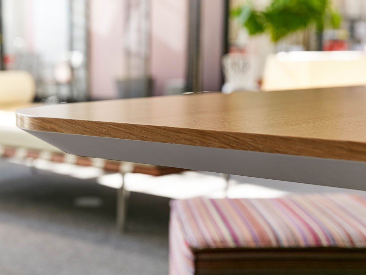 【ノルオフィス/Knoll Office / GOODS】のRockwell Unscripted Tall Table / ロックウェル アンスクリプテッド トールテーブル(突板天板) インテリア・キッズ・メンズ・レディースファッション・服の通販 founy(ファニー) 　テーブル　Table, Dining Table　ニューヨーク　New York, NYC Style　パフォーマンス　Performance, Active Function　ベスト　Vest, Waistcoat　ワーク　Workwear, Utility Style　ビジネス 仕事 通勤　Business / Work / Commuting　ホーム・キャンプ・アウトドア・お取り寄せ　Home Living / Home & Lifestyle / Camping Gear / Outdoor Camping　家具・インテリア　Home Furniture & Interior. Stylish & Functional Living Spaces　テーブル　Dining, Coffee & Side Tables　コンソールテーブル・カウンター机　Console & Hallway Tables　|ID: prp329100004032606 ipo3291000000034169343