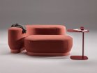 【エスパティオ/esPattio / GOODS】のBRISA / ブリザ 楕円型 同シリーズの「ブリザ L型」と組合わせてお使いいただけます。|ID: prp329100004035871 ipo3291000000032500580