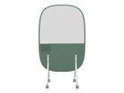 【エスパティオ/esPattio / GOODS】のNORAY / ノーレイ ホワイトボードタイプ 本体アペンド、脚部オリーブグリーン|ID: prp329100004035890 ipo3291000000032501195