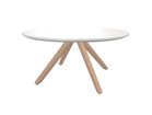 【エスパティオ/esPattio / GOODS】のBOW LOUNGE TABLE / ボウ ラウンジテーブル 円型天板 -|ID: prp329100004035903 ipo3291000000032501472