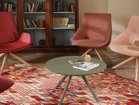 【エスパティオ/esPattio / GOODS】のBOW LOUNGE TABLE / ボウ ラウンジテーブル 円型天板 参考イメージ|ID: prp329100004035903 ipo3291000000032501476