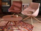 【エスパティオ/esPattio / GOODS】のBOW LOUNGE TABLE / ボウ ラウンジテーブル 円型天板 参考イメージ|ID: prp329100004035903 ipo3291000000032501479
