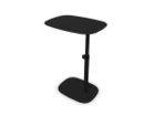 【エスパティオ/esPattio / GOODS】のNT / NT サイドテーブル 角天板 マットブラック|ID: prp329100004035904 ipo3291000000032501500