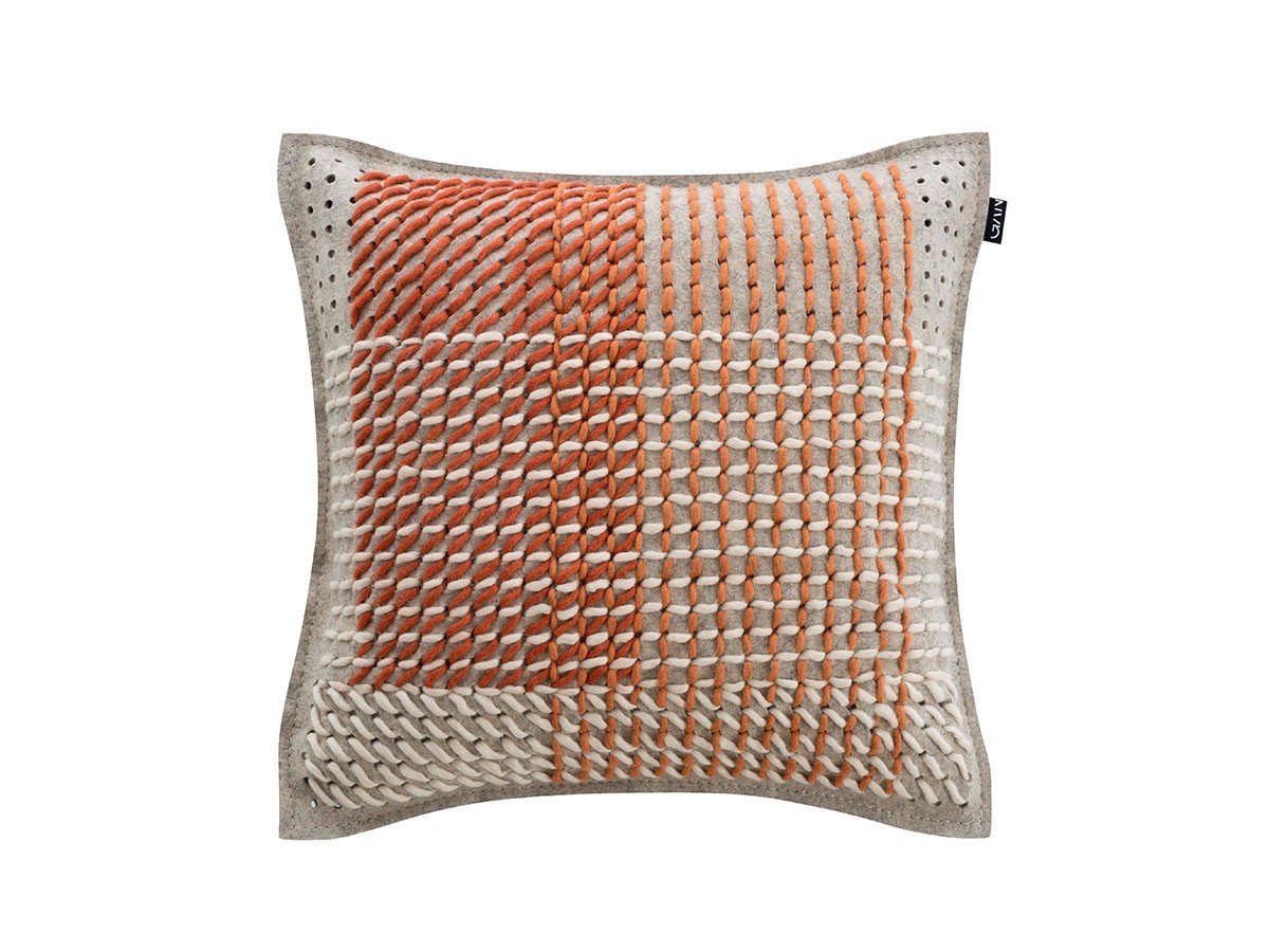 【ガン/GAN / GOODS】のCANEVAS GEO CUSHION / キャンバス ゲオ クッション 50 × 50cm 人気、トレンドファッション・服の通販 founy(ファニー) 　送料無料　Free Shipping　キャンバス　Canvas　クッション　Cushion　フェルト　Felt　ホーム・キャンプ・アウトドア・お取り寄せ　Home,Garden,Outdoor,Camping Gear　家具・インテリア　Furniture　その他 インテリア雑貨、家具　Furniture, Interior, Others　 other-1|ID: prp329100004038656 ipo3291000000030172592