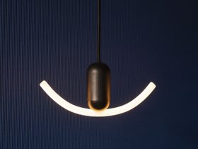 【ビーム/BEEM / GOODS】のPendant Holder + Bulb Smile02 / ペンダントホルダー + バルブ(スマイル02) 人気、トレンドファッション・服の通販 founy(ファニー) ガラス Glass シンプル Simple ストレート Straight 送料無料 Free Shipping ホーム・キャンプ・アウトドア・お取り寄せ Home,Garden,Outdoor,Camping Gear 家具・インテリア Furniture ライト・照明 Lighting & Light Fixtures ペンダントライト Pendant Light |ID:prp329100004039231