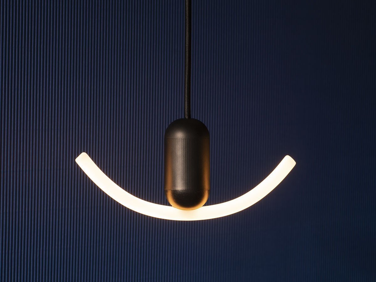 【ビーム/BEEM / GOODS】のPendant Holder + Bulb Smile02 / ペンダントホルダー + バルブ(スマイル02) 人気、トレンドファッション・服の通販 founy(ファニー) 　ガラス　Glass　シンプル　Simple　ストレート　Straight　送料無料　Free Shipping　ホーム・キャンプ・アウトドア・お取り寄せ　Home,Garden,Outdoor,Camping Gear　家具・インテリア　Furniture　ライト・照明　Lighting & Light Fixtures　ペンダントライト　Pendant Light　 other-1|ID: prp329100004039231 ipo3291000000026930225