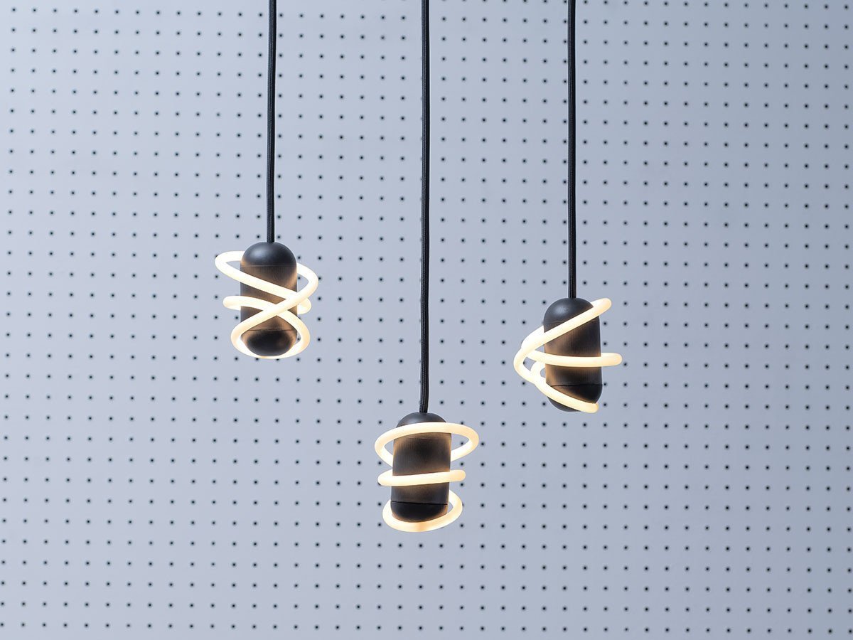 【ビーム/BEEM / GOODS】のPendant Holder + Bulb Curli / ペンダントホルダー + バルブ(カーリー) 人気、トレンドファッション・服の通販 founy(ファニー) 　送料無料　Free Shipping　ホーム・キャンプ・アウトドア・お取り寄せ　Home Living / Home & Lifestyle / Camping Gear / Outdoor Camping　家具・インテリア　Home Furniture & Interior. Stylish & Functional Living Spaces　ライト・照明　Lamps & Lighting Fixtures　ペンダントライト・吊り下げ照明　Pendant Light / Hanging Light Fixture　other-6|ID: prp329100004039233 ipo3291000000031474763