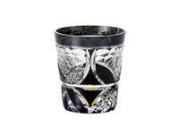 【東洋佐々木ガラス/TOYO-SASAKI GLASS / GOODS】のKIRIKO Rock Glass / 八千代切子 オンザロック 輪違い(墨) 人気、トレンドファッション・服の通販 founy(ファニー) 送料無料 Free Shipping グラス Glass タンブラー Tumbler テーブル Table お正月 New Year |ID:prp329100004039252