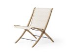 【アンドトラディション/&Tradition / GOODS】のX Lounge Chair HM10 / X ラウンジチェア HM10 -|ID:prp329100004040193