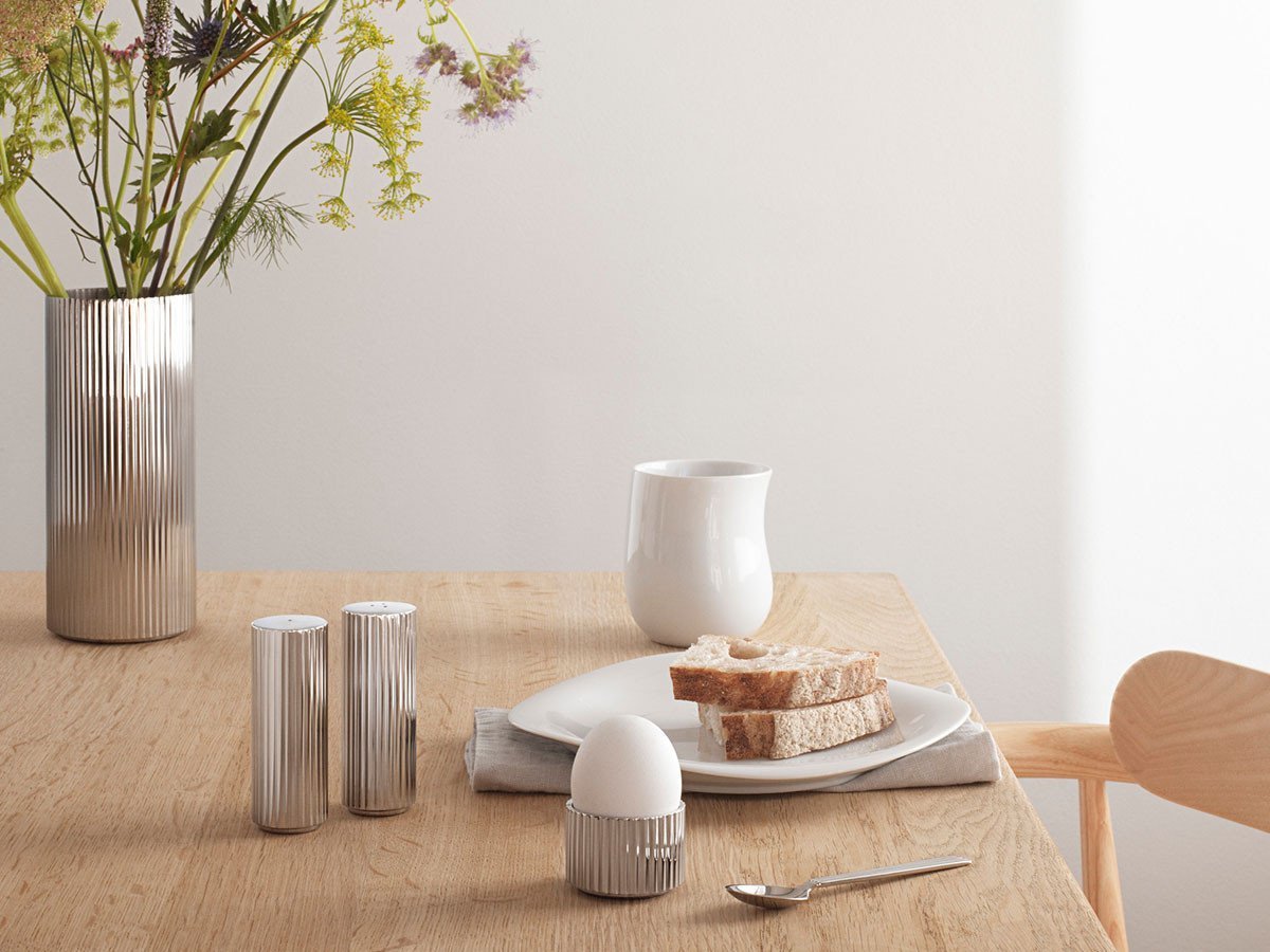 【ジョージ ジェンセン/GEORG JENSEN / GOODS】のBERNADOTTE SALT & PEPPER / ベルナドッテ ソルト&ペッパー 人気、トレンドファッション・服の通販 founy(ファニー) 　送料無料　Free Shipping　エレガント 上品　Elegant　シンプル　Simple　ホーム・キャンプ・アウトドア・お取り寄せ　Home,Garden,Outdoor,Camping Gear　キッチン・ダイニング　Kitchen & Dining Essentials. Stylish & Functional Tableware　キッチン収納　Kitchen　other-2|ID: prp329100004040214 ipo3291000000031474669