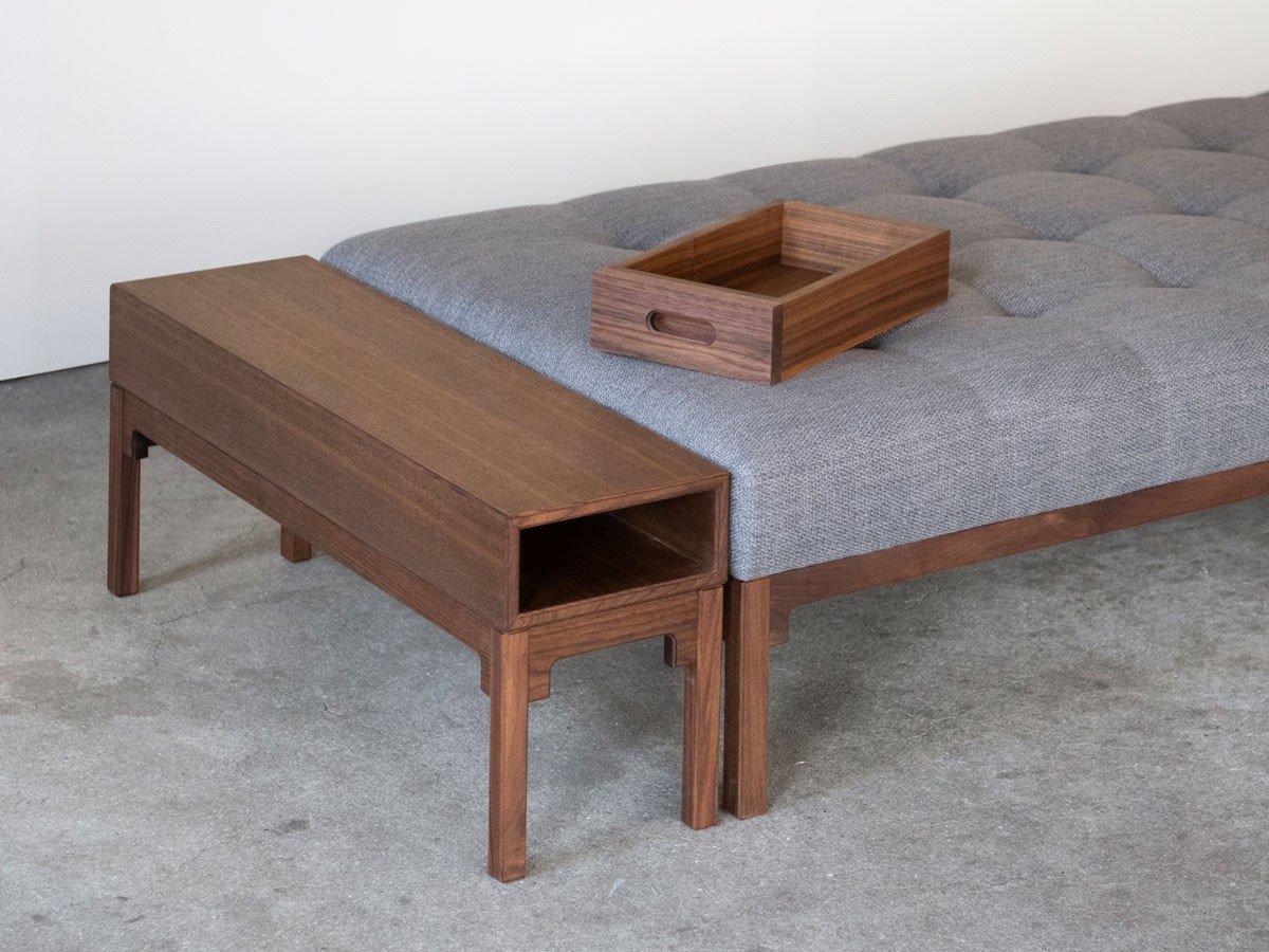 【松井木工/MATSUI MOKKO / GOODS】のSAJI FLATSOFA + DRAWER TABLE / サジ フラットソファ + ドロワーテーブル 人気、トレンドファッション・服の通販 founy(ファニー) 　クッション　Cushion　シンプル　Simple　フラット　Flat　おすすめ　Recommend　ホーム・キャンプ・アウトドア・お取り寄せ　Home,Garden,Outdoor,Camping Gear　家具・インテリア　Furniture　ソファー　Sofa　other-4|ID: prp329100004040218 ipo3291000000031474680
