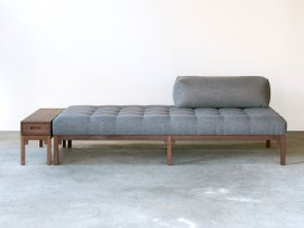 【松井木工/MATSUI MOKKO / GOODS】のSAJI FLATSOFA + DRAWER TABLE / サジ フラットソファ + ドロワーテーブル 人気、トレンドファッション・服の通販 founy(ファニー) クッション Cushion, Throw Pillow シンプル Simple, Minimal フラット Flat, Flat Shoes おすすめ Recommended / Our Picks ホーム・キャンプ・アウトドア・お取り寄せ Home Living / Home & Lifestyle / Camping Gear / Outdoor Camping 家具・インテリア Home Furniture & Interior. Stylish & Functional Living Spaces ソファー Couches & Sofas |ID:prp329100004040218